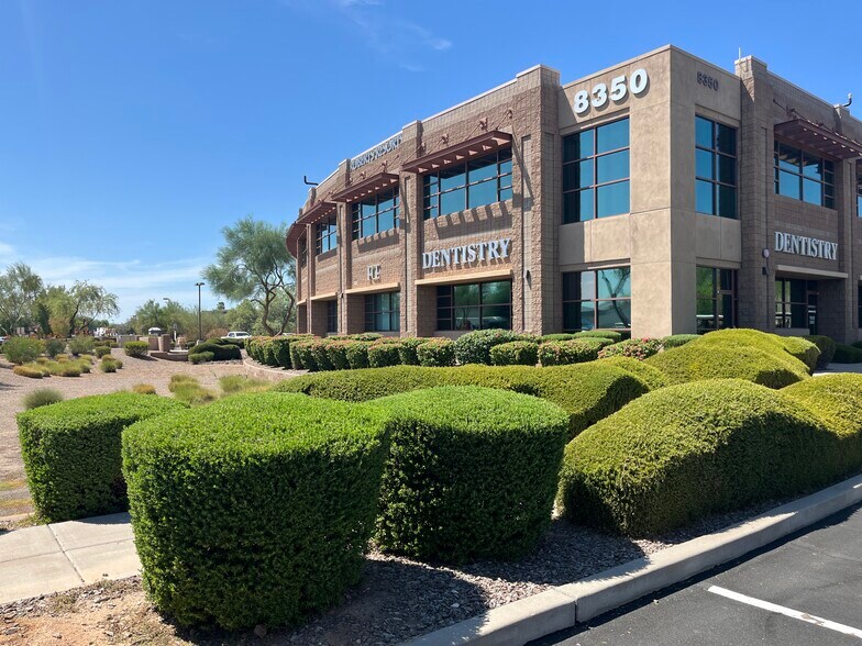 More Photos Of 8350 E Raintree Dr, Scottsdale Office For Lease