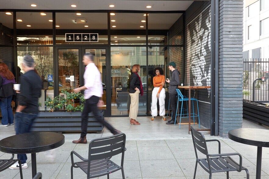 More Photos Of 1528 Webster St, Oakland Office For Lease