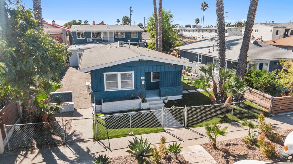 Primary Photo Of 4156 Swift Ave, San Diego Multifamily For Sale