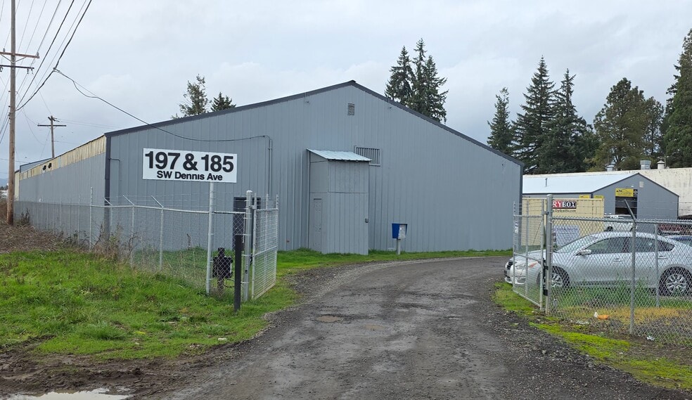 Primary Photo Of 197 SW Dennis Ave, Hillsboro Industrial For Lease