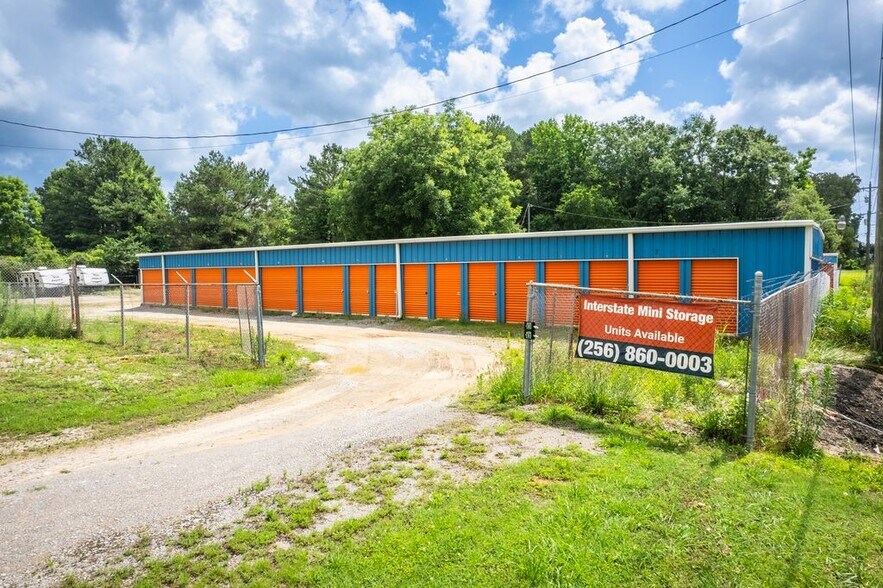 More Photos Of 222 AL-36, Hartselle Self Storage For Sale