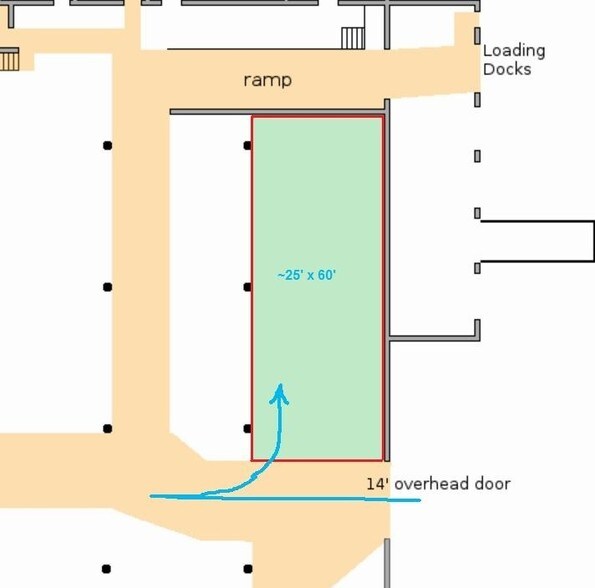 More Photos Of 2233 49th Ave N, Minneapolis Warehouse For Sale