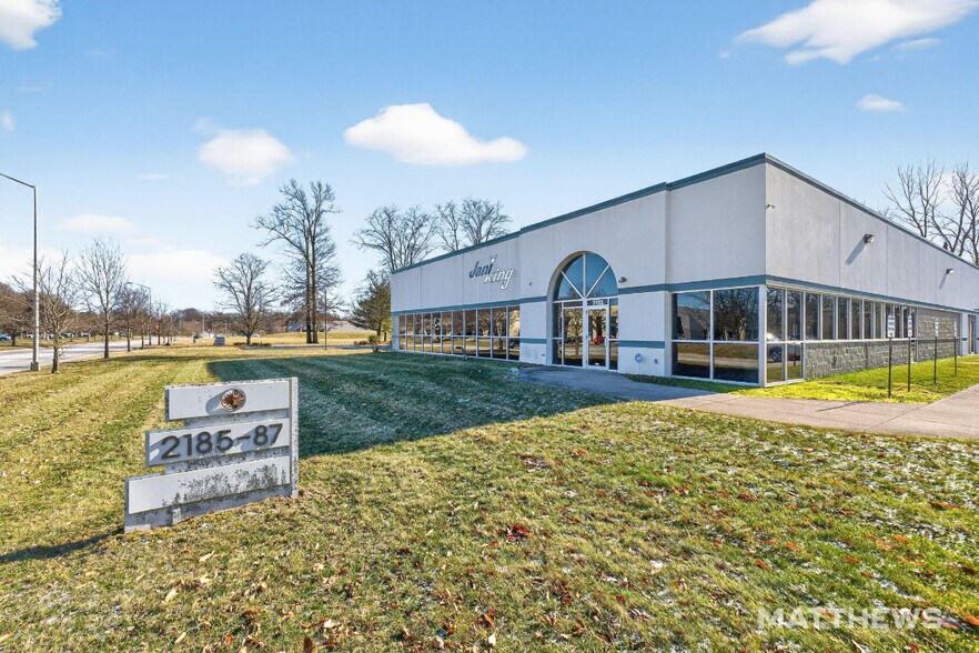 More Photos Of 2185-2187 E Citygate Dr, Columbus Flex For Sale