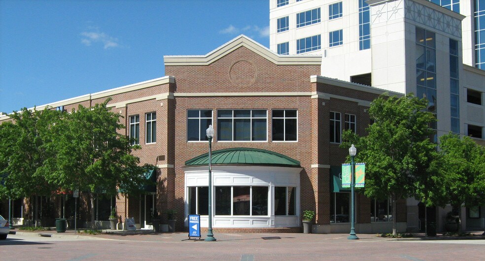 Primary Photo Of 11850 Merchants Walk, Newport News Storefront Retail Office For Lease