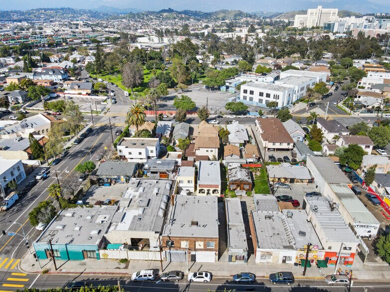 More Photos Of 1611-1615 E Cesar E Chavez Ave, Los Angeles Apartments For Sale
