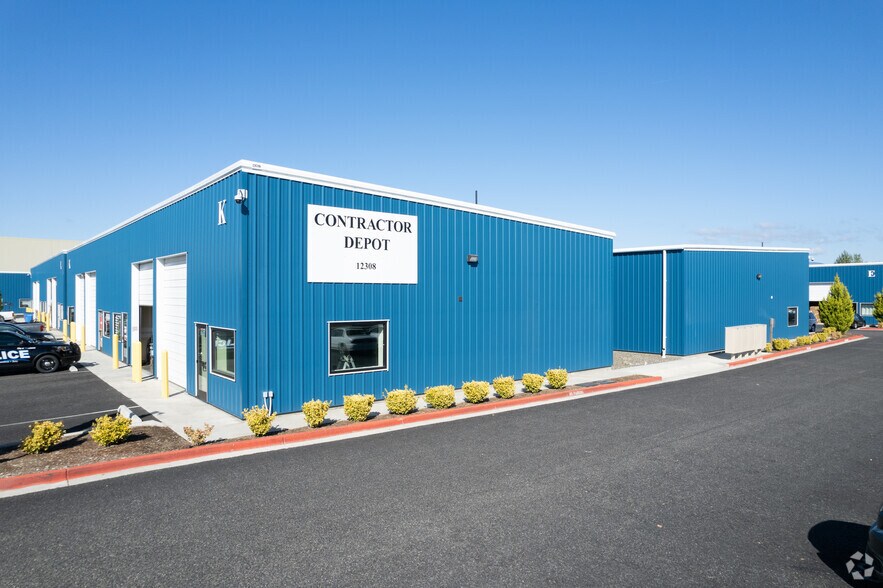 Primary Photo Of 12308 NE 56th St, Vancouver Warehouse For Lease