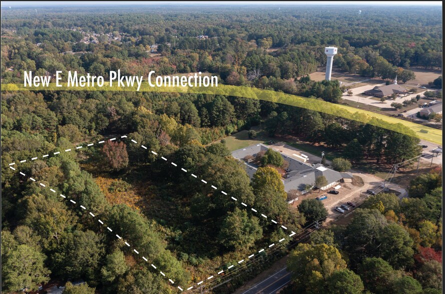 Primary Photo Of 6000 Old Brandon, Pearl Land For Sale