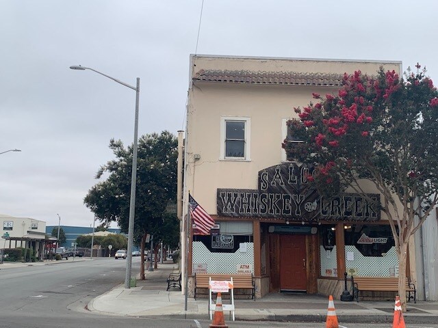 More Photos Of 201 5th St, Hollister Storefront Retail Residential For Sale