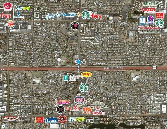 More Photos Of 3920 S Rural Rd, Tempe Medical For Sale