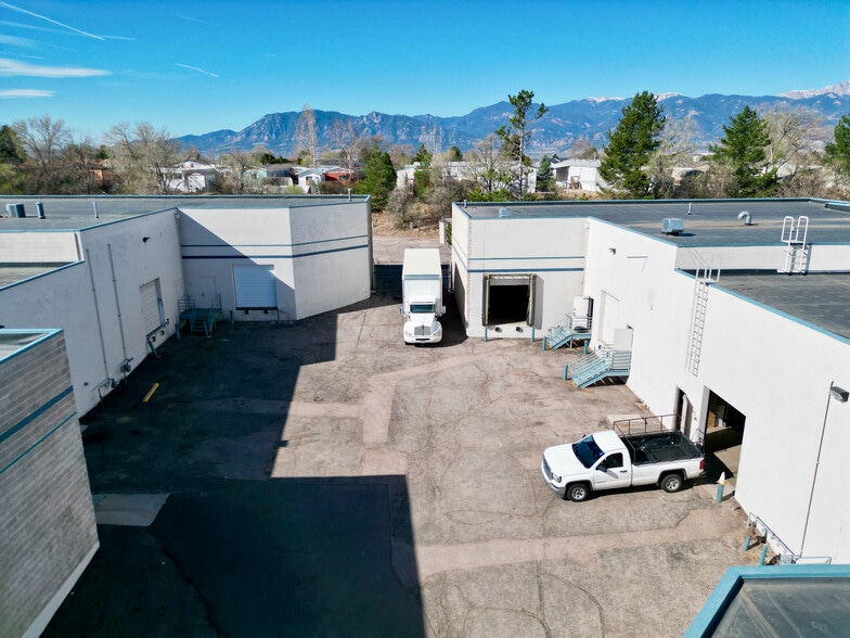 More Photos Of 4745 Town Center Dr, Colorado Springs Distribution For Lease