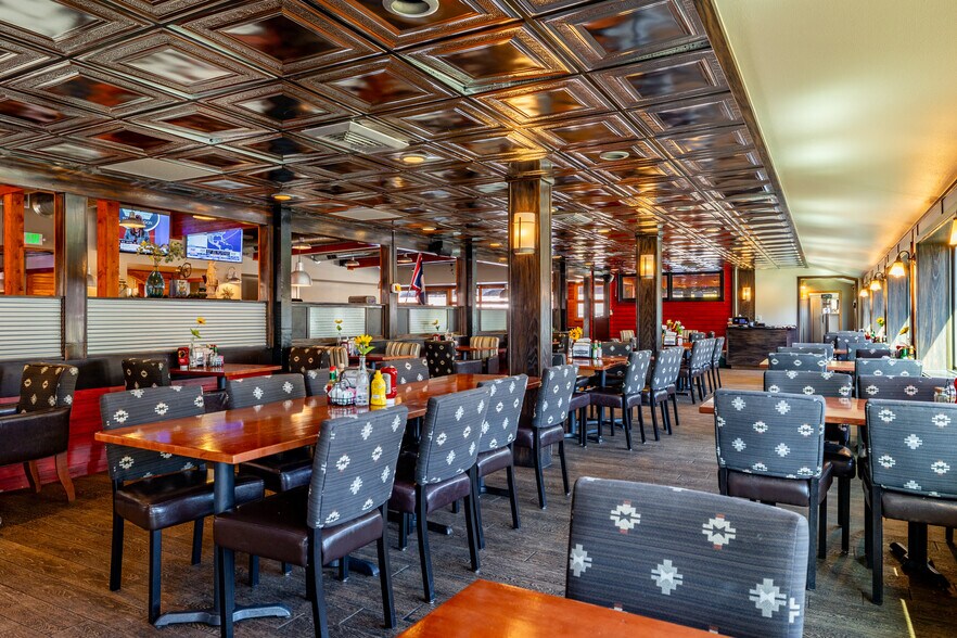 More Photos Of 1651 8th St, Cody Restaurant For Sale