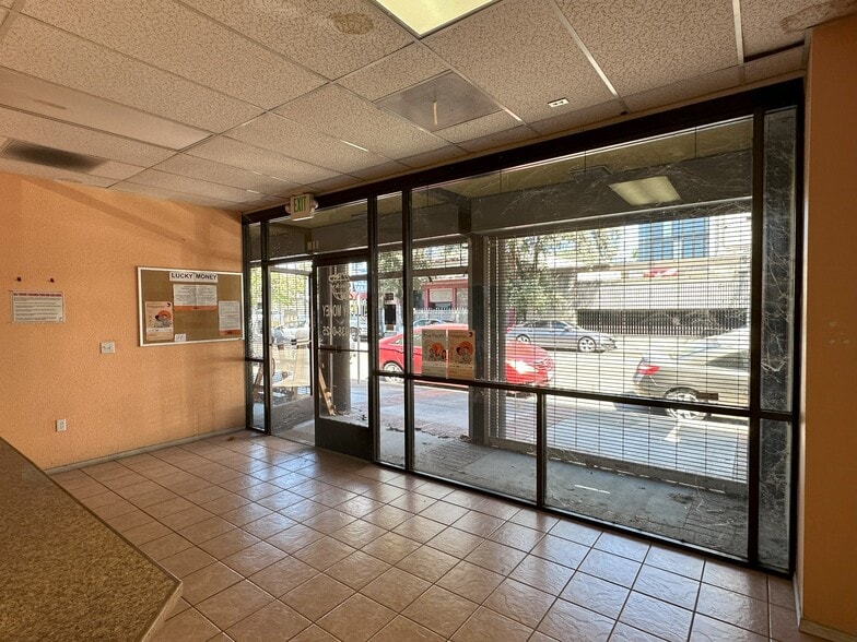 More Photos Of 112 E Market St, Stockton Storefront For Sale