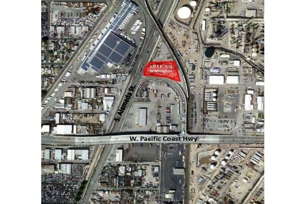 Primary Photo Of 1815 O St, Wilmington Land For Lease