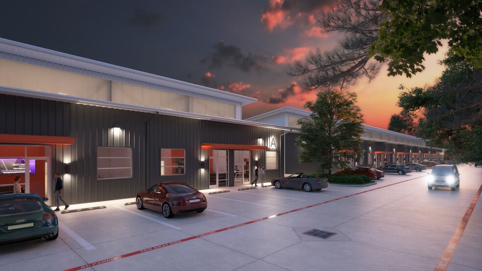 More Photos Of 3501 Pollok Dr, Conroe Warehouse For Lease