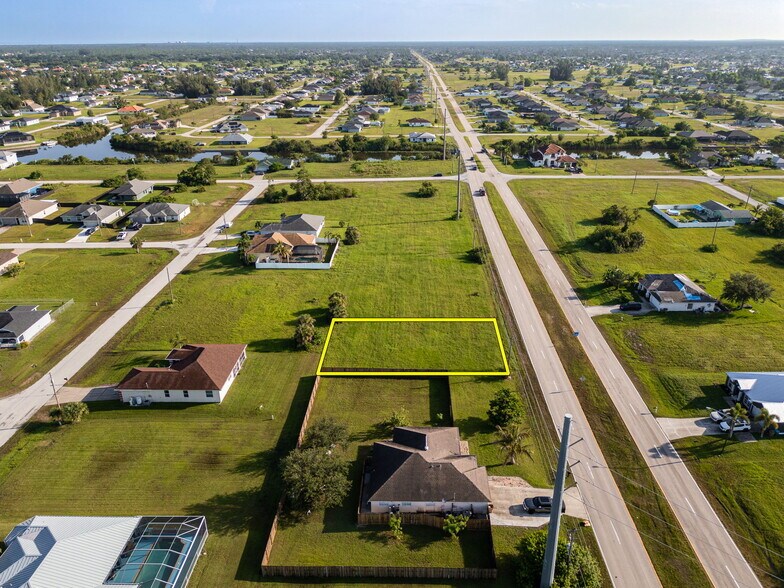 More Photos Of 816 El Dorado N blvd, Cape Coral Land For Sale