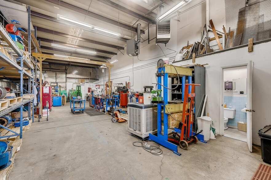 More Photos Of 1221 S Bannock St, Denver Warehouse For Sale