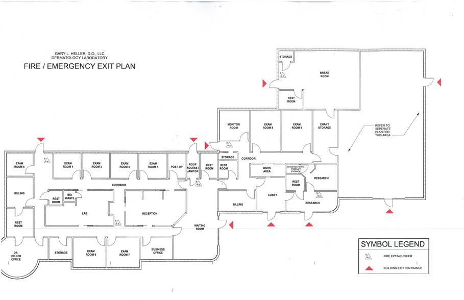 More Photos Of 7641 66th St N, Pinellas Park Medical For Sale