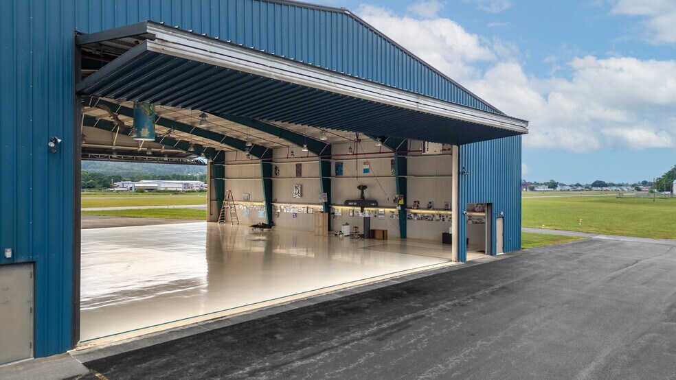 More Photos Of 355 Proctor st, Lock Haven Airplane Hangar For Sale