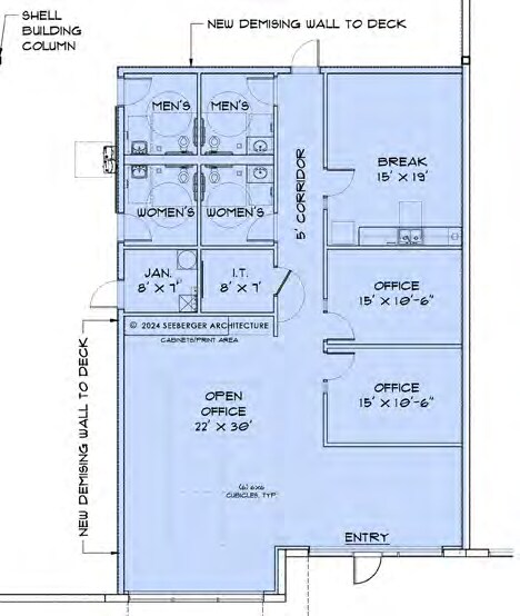 More Photos Of 8522 Connor Lane Bldg B, Austin Unknown For Lease