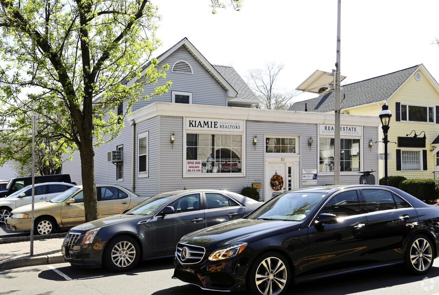 Primary Photo Of 10 South Ave E, Cranford Office For Sale