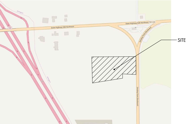 More Photos Of 20904 Smokey Point Blvd, Arlington Industrial For Lease