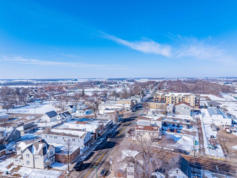 More Photos Of 223 Elm St W, Norwood Young America Storefront For Sale
