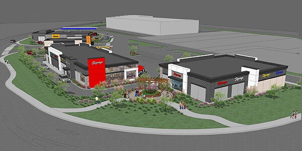 More Photos Of 2190 Rutland Rd N, Kelowna Land For Lease