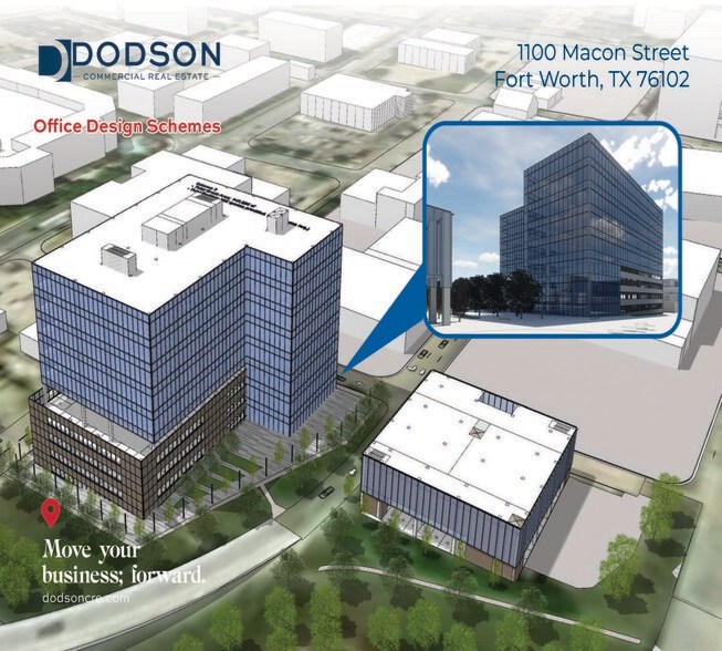 More Photos Of 1100 Macon St, Fort Worth Office For Sale