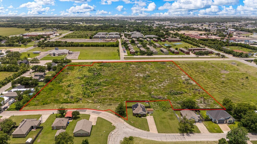 More Photos Of To Be Determined N 18th Street, Waco Land For Sale