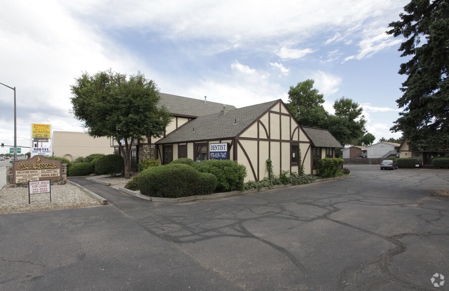 More Photos Of 640 E Eisenhower Blvd, Loveland Medical For Lease