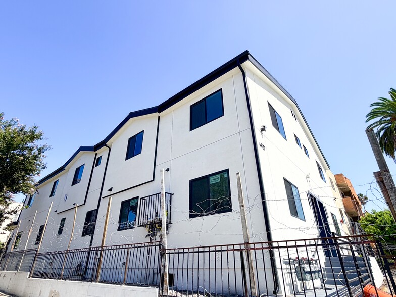 Primary Photo Of 4627 Rosewood Ave, Los Angeles Multifamily For Sale