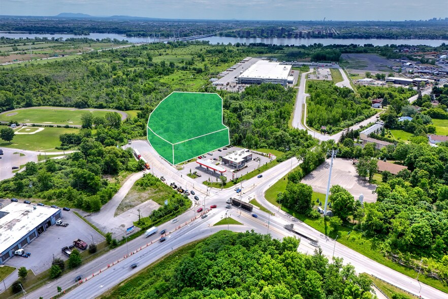 Primary Photo Of 1626 Montee Masson, Laval Land For Sale