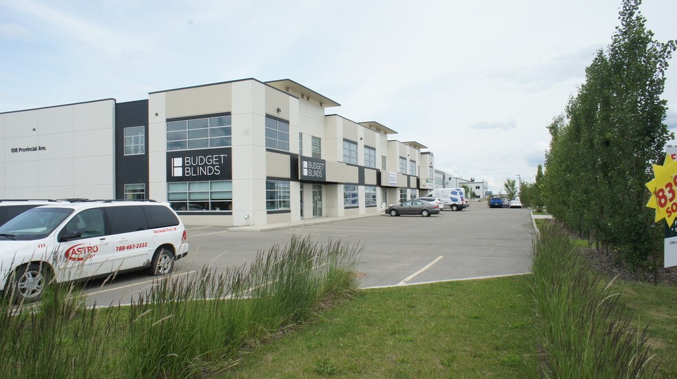 More Photos Of 118 Provincial Ave, Sherwood Park Flex For Sale
