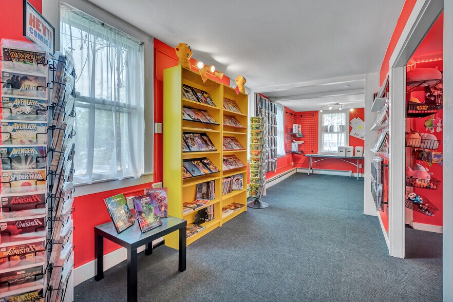 More Photos Of 50-54 Main St, Hebron Restaurant For Lease