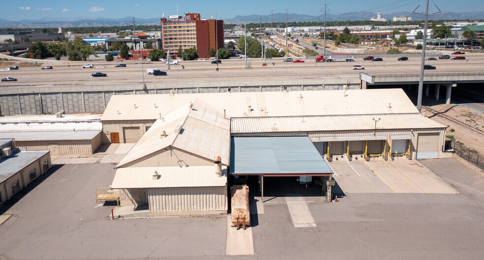 More Photos Of 4751 Broadway, Denver Warehouse For Sale