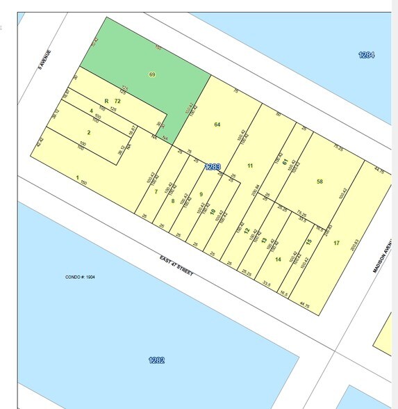 More Photos Of 589 Fifth Ave, New York Office For Lease