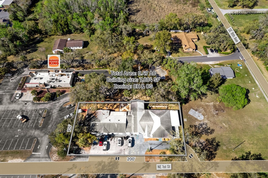 More Photos Of 639 NE 1st St, Crystal River Daycare Center For Sale