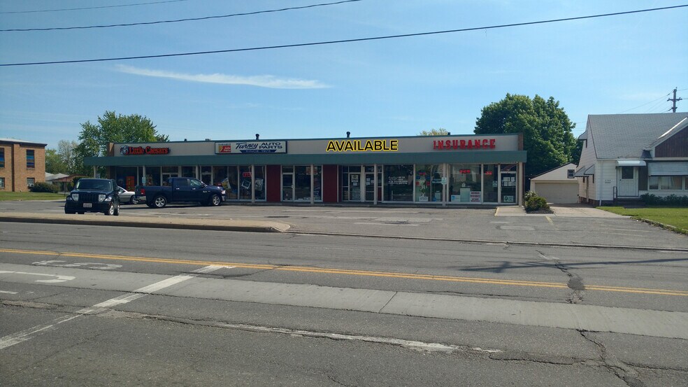 Primary Photo Of 5721-5731 Turney Rd, Garfield Heights General Retail For Sale