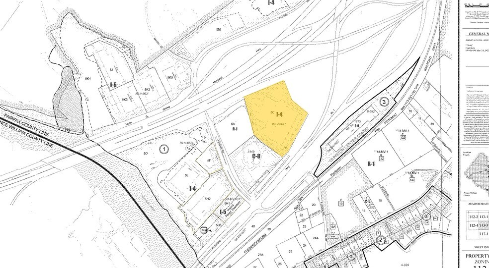 More Photos Of 10501 Furnace Rd, Lorton Flex For Lease