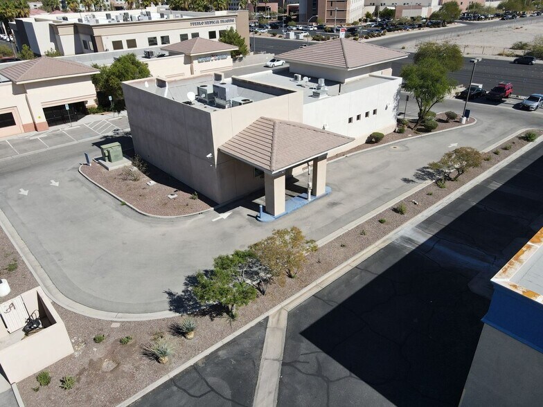 More Photos Of 5547 S Rainbow Blvd, Las Vegas Bank For Lease