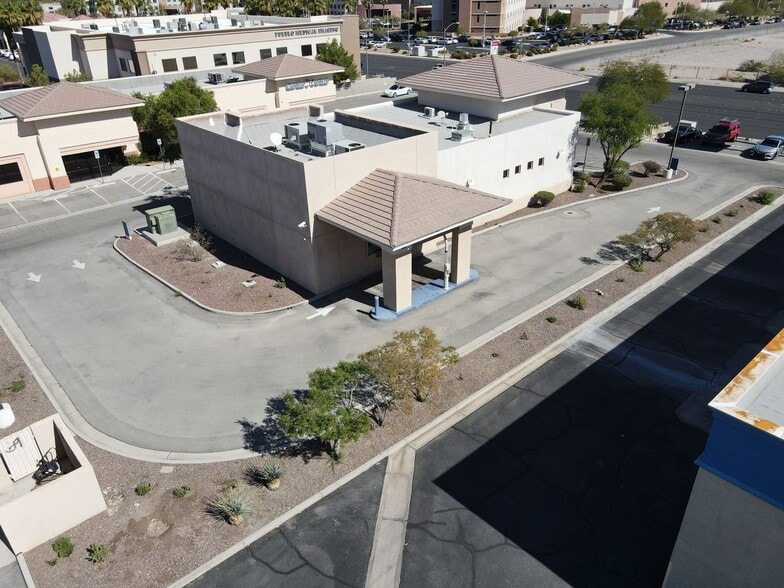 More Photos Of 5547 S Rainbow Blvd, Las Vegas Bank For Sale