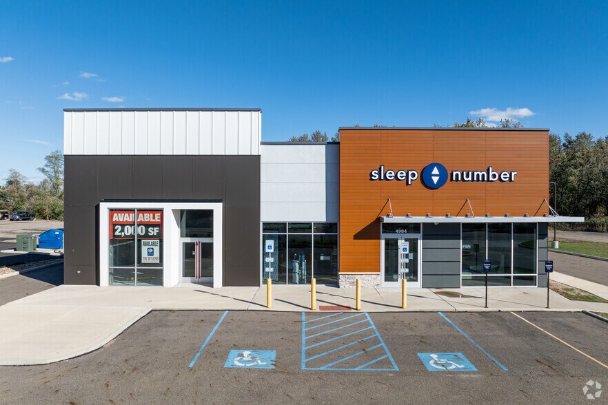 More Photos Of 4990 Dressler Rd Northwest, Canton General Retail For Lease