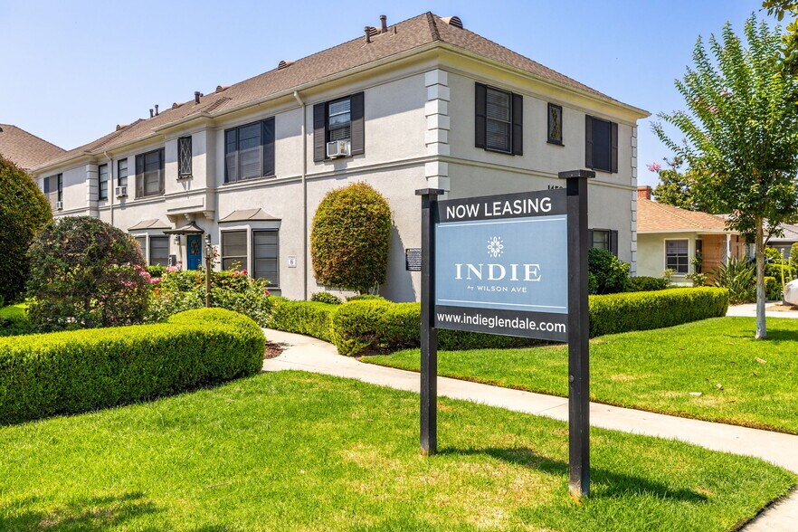 More Photos Of 1458 E Wilson Ave, Glendale Apartments For Sale