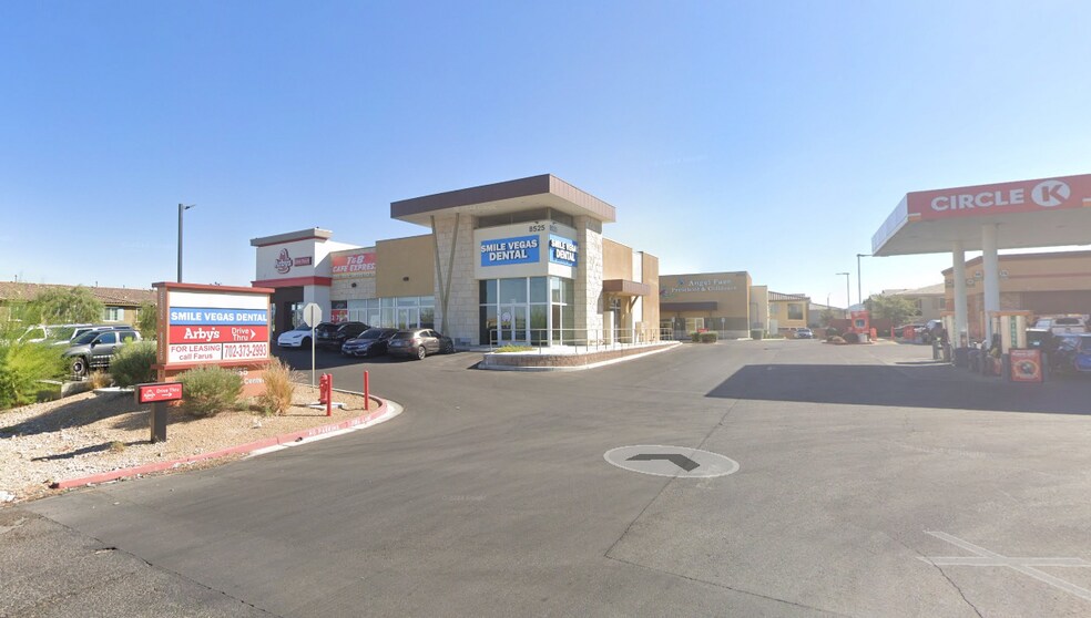 More Photos Of 8525 Blue Diamond Rd, Las Vegas Storefront For Lease