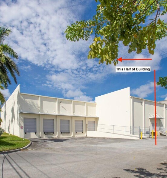 More Photos Of 2701 NW 107th Ave, Miami Refrigeration Cold Storage For Lease