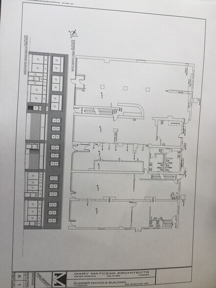 More Photos Of 711-719 French St, Erie Office Residential For Lease