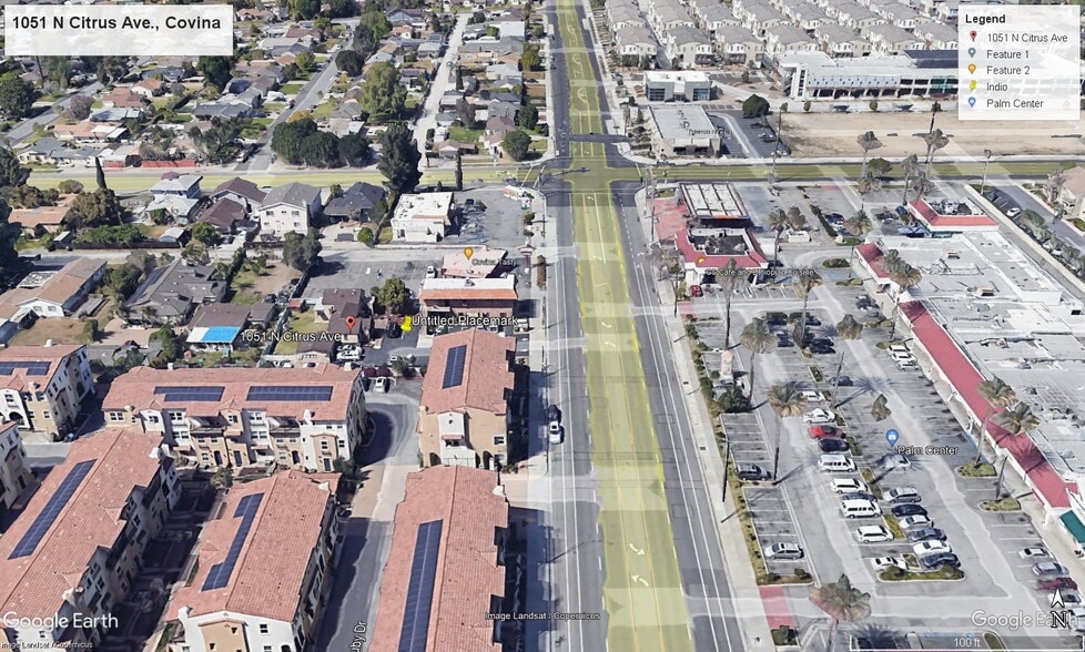 More Photos Of 1051 N Citrus Ave, Covina Freestanding For Sale