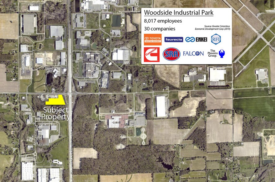 More Photos Of 3601 W 450 S, Columbus Land For Sale