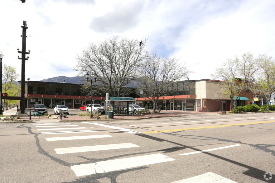 More Photos Of 2501 W Colorado Ave, Colorado Springs Storefront Retail Office For Sale