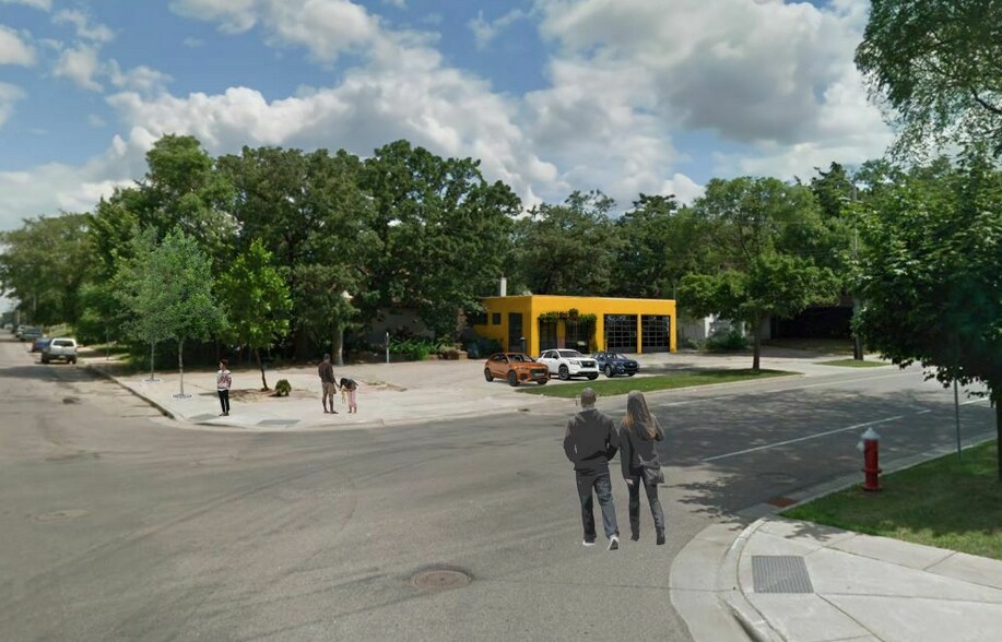 More Photos Of 2810 E 50th St, Minneapolis Auto Repair For Lease